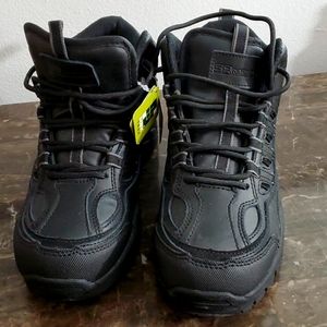 Black Boots
